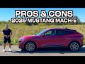 2025 Ford Mustang Mach-E PROS and CONS on Everyman Driver Mp3 Song