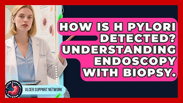 How Is H Pylori Detected? Understanding Endoscopy With Biopsy. - Ulcer Support Network
