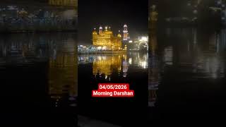 "श्री हरिमंदिर साहिब के पवित्र दर्शन 🙏 | Golden Temple Amritsar | Waheguru Blessings ✨"