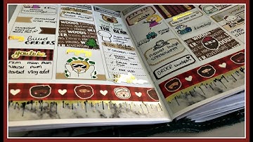 Rewind Memory Plan with Me [PWM] 28 May - 03 June | Blackbird Print Co