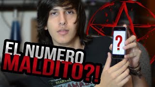 El Número Telefónico Maldito?