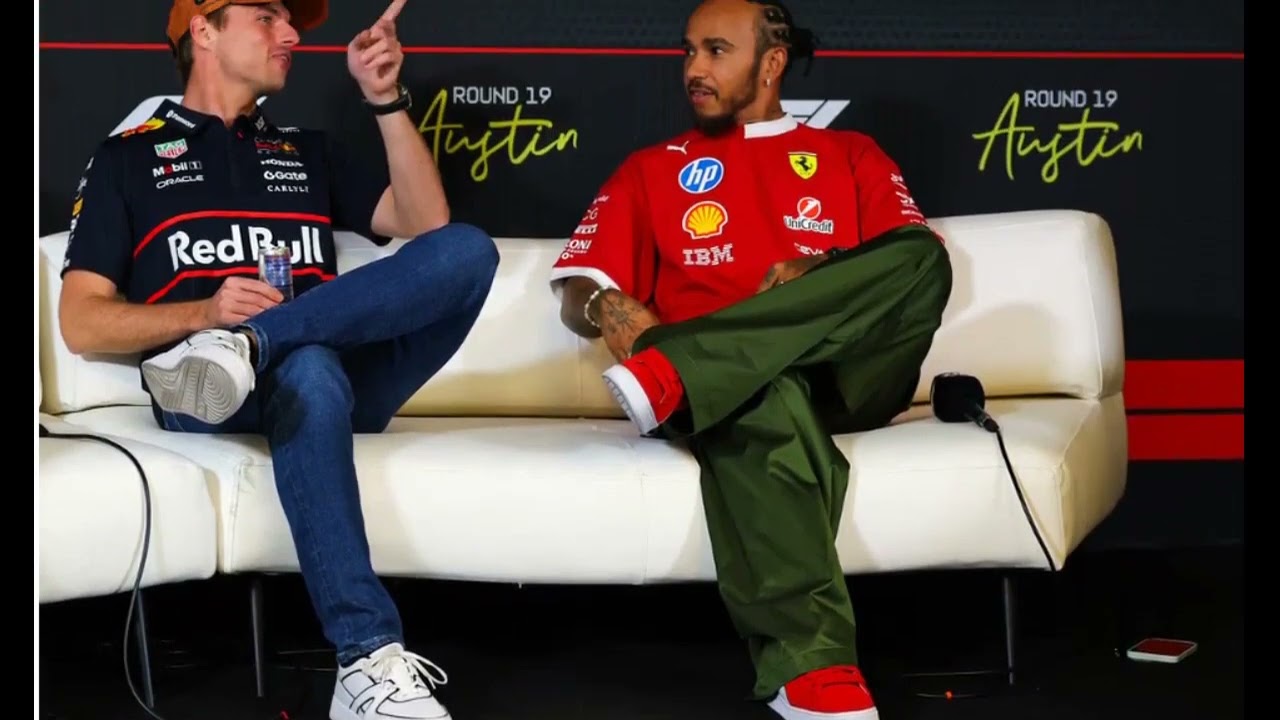 L'actu Lewis Hamilton et Ferrari en moins de 10 minutes / épisode 5