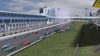 rFactor Crashes 6