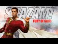 Shazam fury of the gods edit  escapism  070 shake  raye