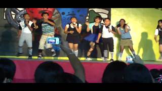 Dramatica Asociacion's 2011 Variety Show - Buttercup & Hot Stuff