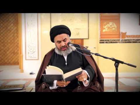موقف العلامة المجلسي من القرآن الكريم