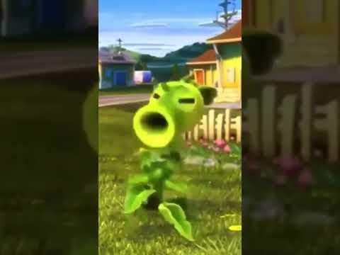 Peashooter dancing