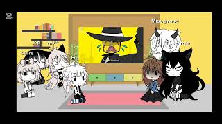 Fpe React To Mafioso As Pe Teacher My Au Gacha Life