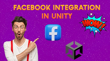 Facebook Login System In Unity |  Facebook SDK Integration