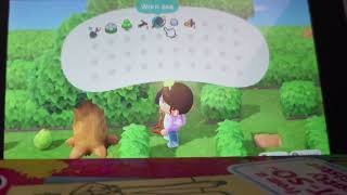 How to do the 2026 May Day Tour maze in acnh.