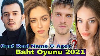 Baht Oyunu (Twist of Fate) Turkish Drama 2021 Cast Real Name & Ages || Cemre Baysel, Aytaç Şaşmaz Resimi