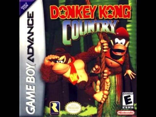 GameBoy Clube 8 Bits: Donkey Kong Land