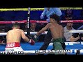 Final Rounds of Abdullah Mason Fights | Clutch Moments & Finishing Skills