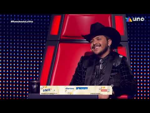 Knockouts de Tony, Emilio Cámara y Ari (La Voz México 2020)