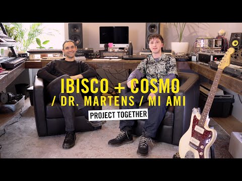 PROJECT TOGETHER | Ibisco e Cosmo presentano Darkamore