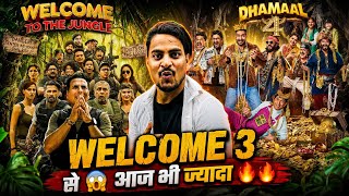 Download lagu Dhamaal 4 Day 5 Final Box Office Collection | Welcome To The Jungle Day 19 Collection #Dhamaal4