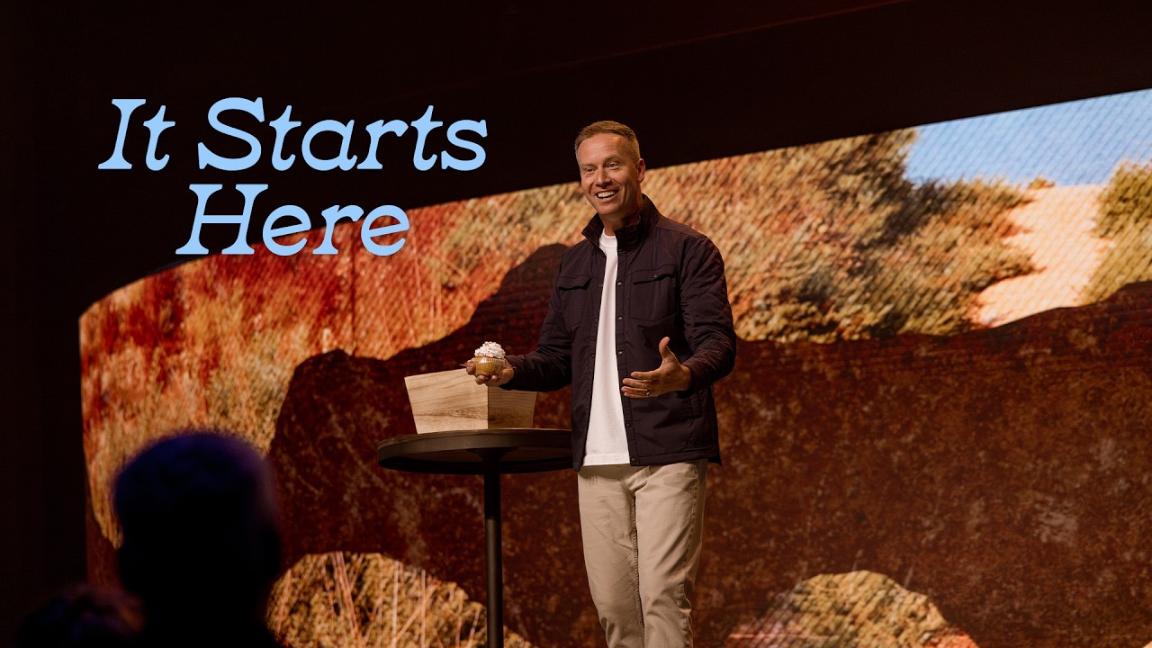 Jesus on Temptation: Why What’s in Your Heart Matters | Jon Weece