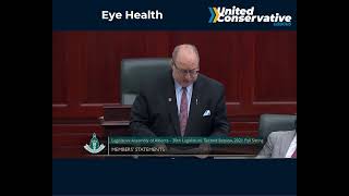 RICHARD GOTFRIED - MEMBER'S STATEMENT - 2021-12-07 - EYE HEALTH