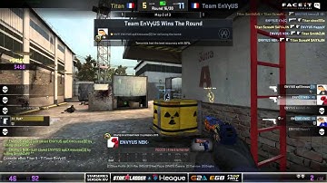 Amazing pistol retake by Envy on Cache