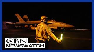 US Launches Strikes on Iran; Is Islam Conquering Europe? | CBN NewsWatch - July 30, 2026