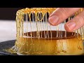 Кусок Фольги, Вафли и Тесто... Вау! Лучшие Праздничные Десерты с Карамелью