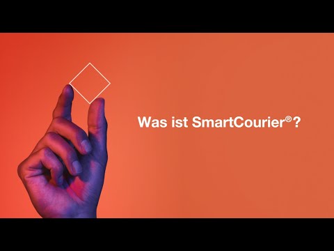 Was ist SmartCourier®?