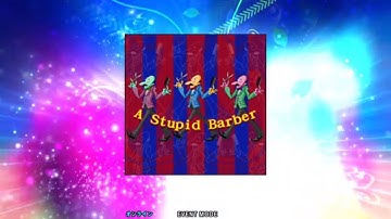 DDR A Stupid barber Double Expert