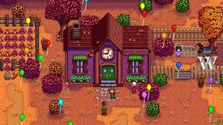 STARDEW VALLEY Halkevi bitince ne oluyor?