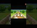 Wii Party Ram Jam Minigame Guest D Vs Elisa Vs Abby Vs Fumiko