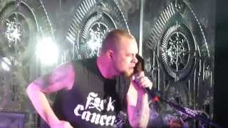 "Mama Said Knock You Out" Five Finger Death Punch@Lancaster, PA 10/13/13 -  YouTube