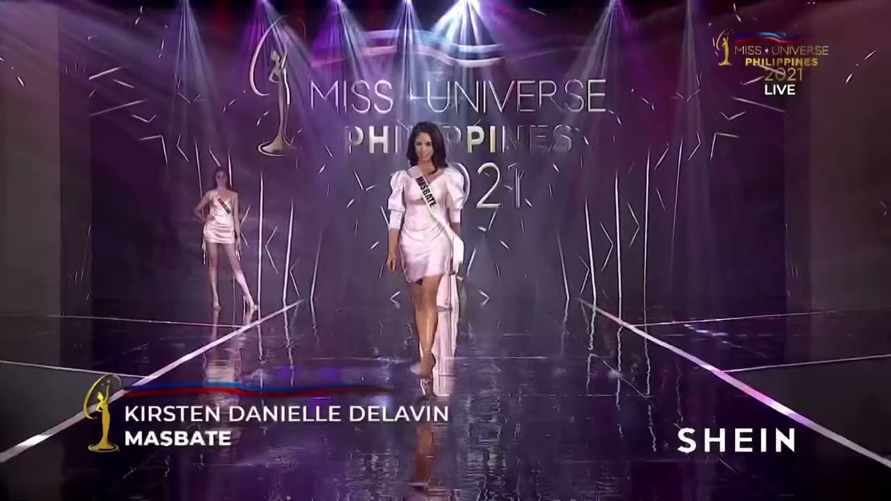 KISSES DELAVIN I Miss Universe Philippines 2021 I FULL PERFORMANCE