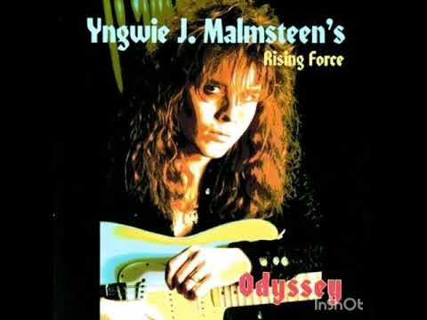 Yngwie Malmsteen - Dreaming (Tell Me) 1988