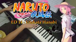 Naruto Shippuden ED14 - Utakata Hanabi (Orchestra) [Full Version]