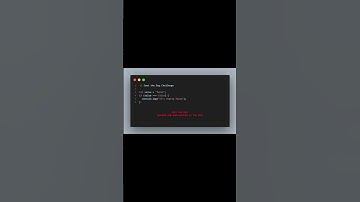 Spot  the bug  challenge in Programming 🙌|| #reallearning #programminglanguage #programingchallenge