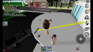 Роблокс. Как попасть в психушку с подругой #roblox #brookhaven