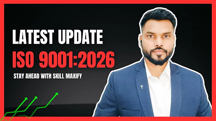 ISO 9001:2026 Revealed: 3 Major Changes You Must Know