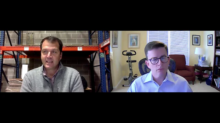 Daniel Headrick interviews Jeremy Lewis with Urban...