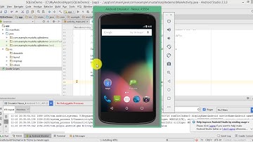 32- Using Primary Key In SQLite Table