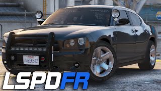 LSPDFR #140 - Unmarked Charger!