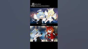 Thumbnail of Come and fly away with me~🕊 1or2?...[GRSV •69]#AvivaViannur #trend #fyp #memes #Gacha