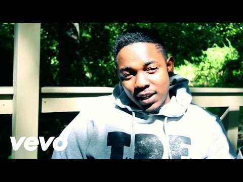 Kendrick Lamar - Kendrick Visits Detroit (VEVO LIFT)