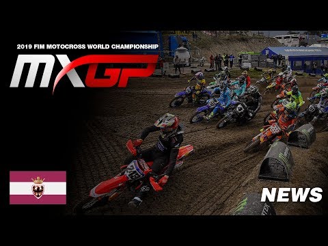 News Highlights MXGP of Trentino 2019 #Motocross