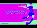 7 v 7 2-3-1 Formation - Defensive Continuity