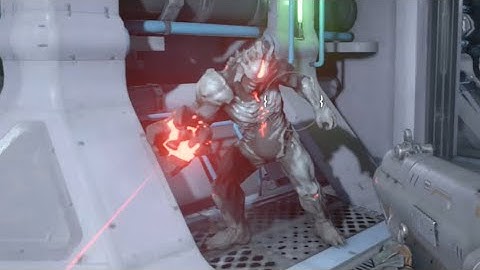 DOOM Hell Razer (Jump Glitch)