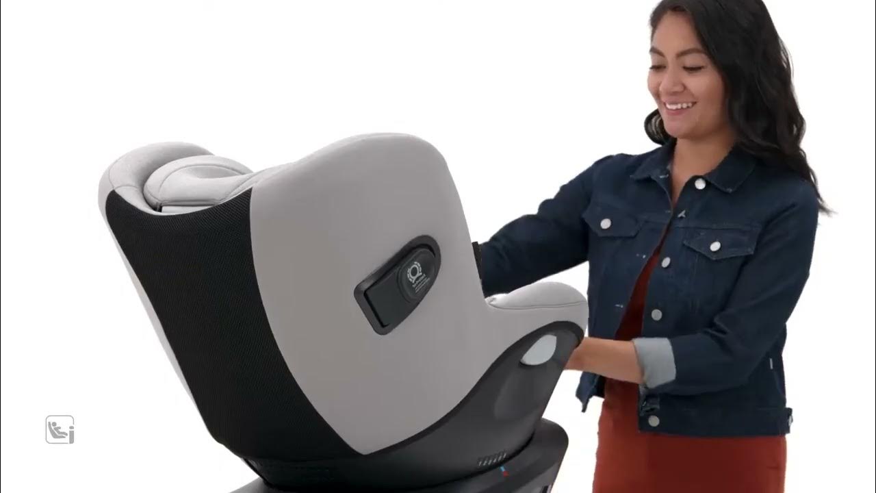 Joie i Spin 360™ Leading i Size Spinning Car Seat for Newborns to