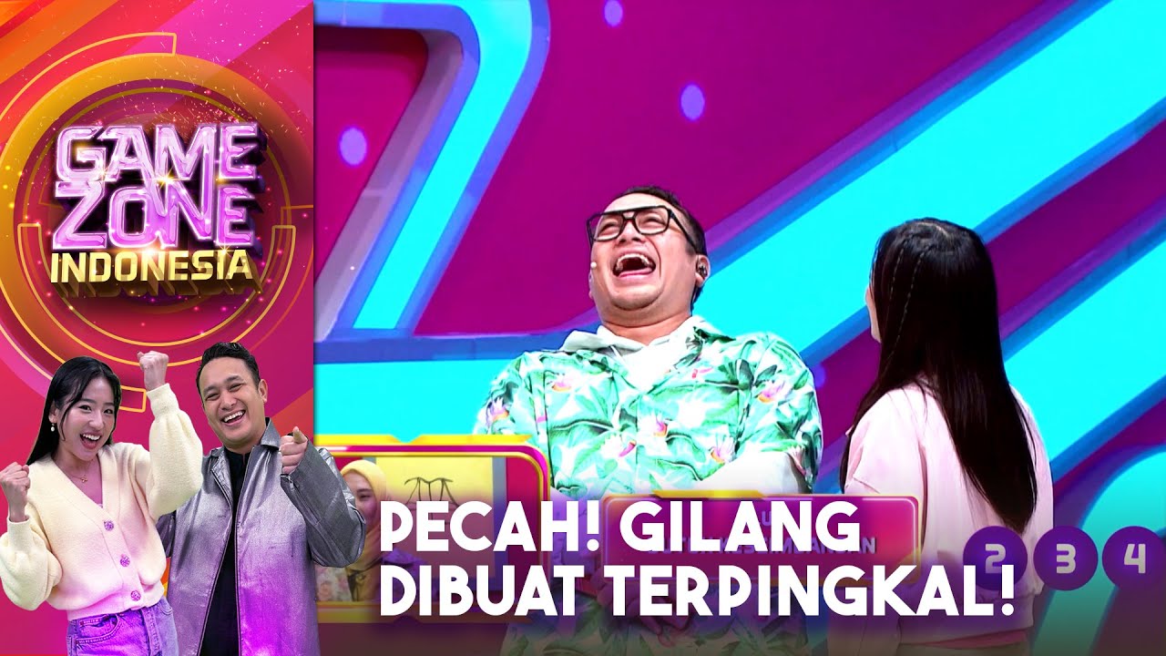 Pecah Gilang Dibuat Terpingkal Karena Haruka! - GAME ZONE INDONESIA