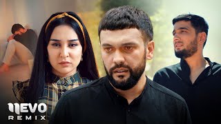 Jaloliddin Ahmadaliyev - Yurak (remix video) Resimi