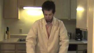 Electrostatic Glue Experiment