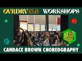 Candace Brown Choreography | On On - Austin Millz and Justine Skye | OVRDRV 13.0 HEADLINER WORKSHOPS