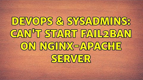 DevOps & SysAdmins: Can